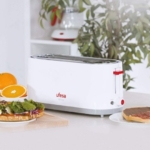 Ufesa TT7375 Torradeira de 2 Ranhuras Largas 1400W