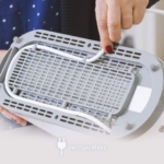 Ufesa TT7375 Torradeira de 2 Ranhuras Largas 1400W