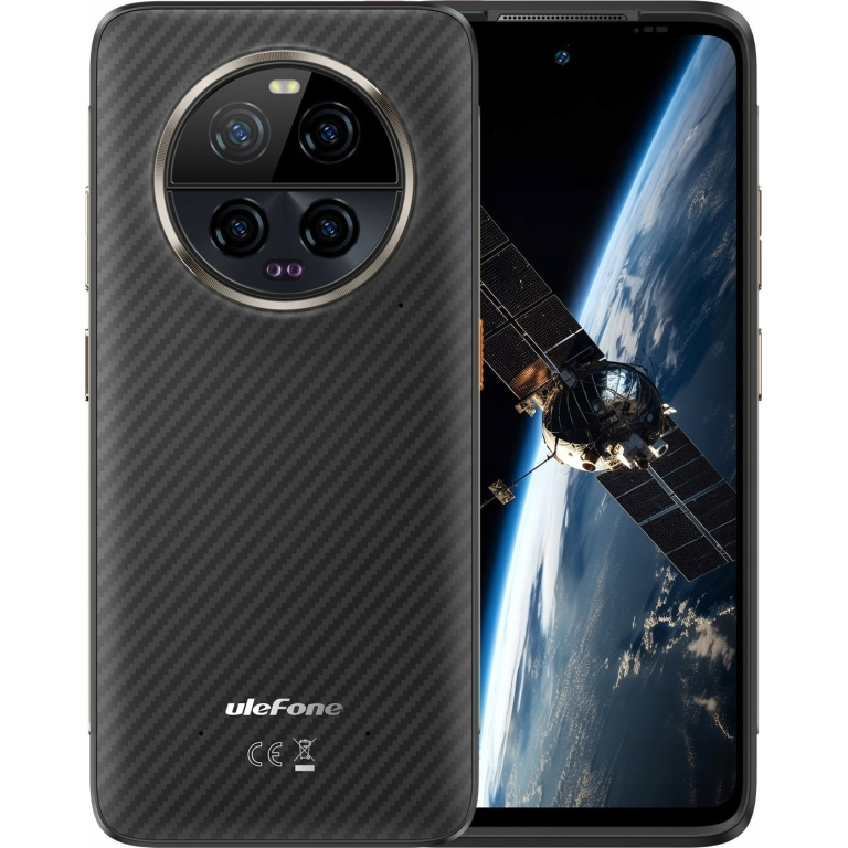 Ulefone ARMOR 23 ULTRA 5G 12/512GB ELITE BLACK