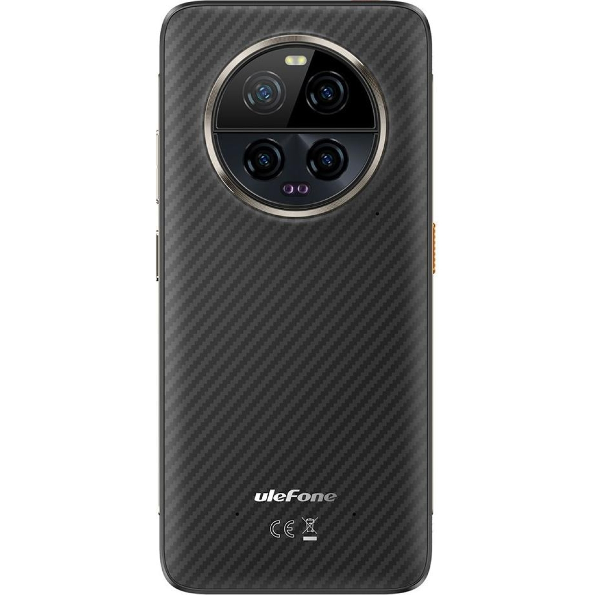 Ulefone ARMOR 23 ULTRA 5G 12/512GB ELITE BLACK