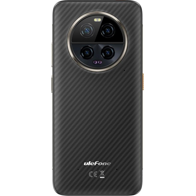 Ulefone ARMOR 23 ULTRA 5G 12/512GB ELITE BLACK