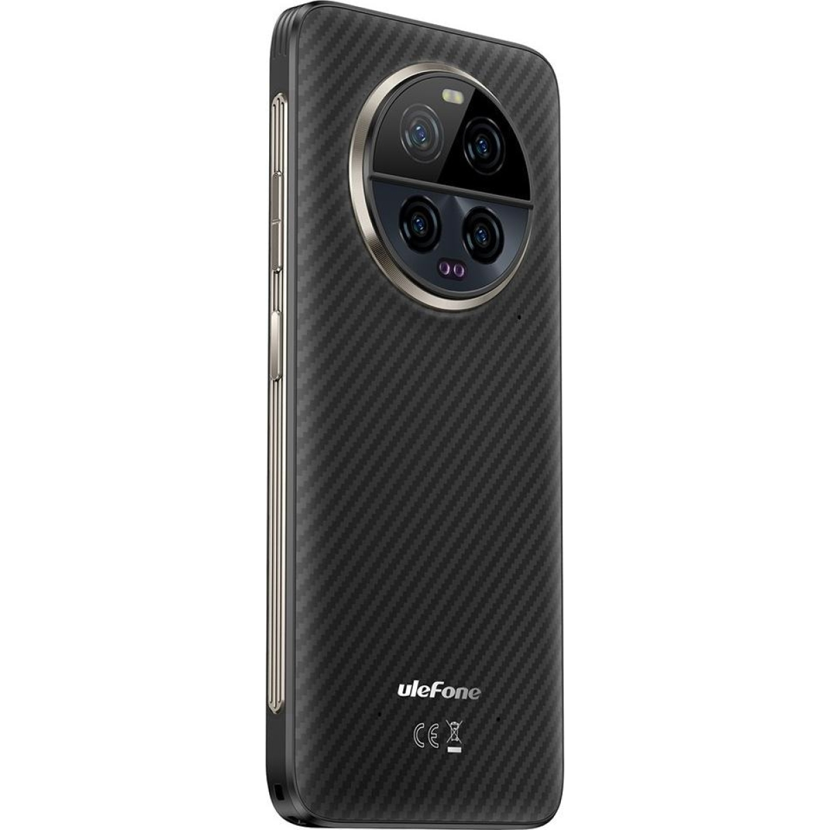 Ulefone ARMOR 23 ULTRA 5G 12/512GB ELITE BLACK