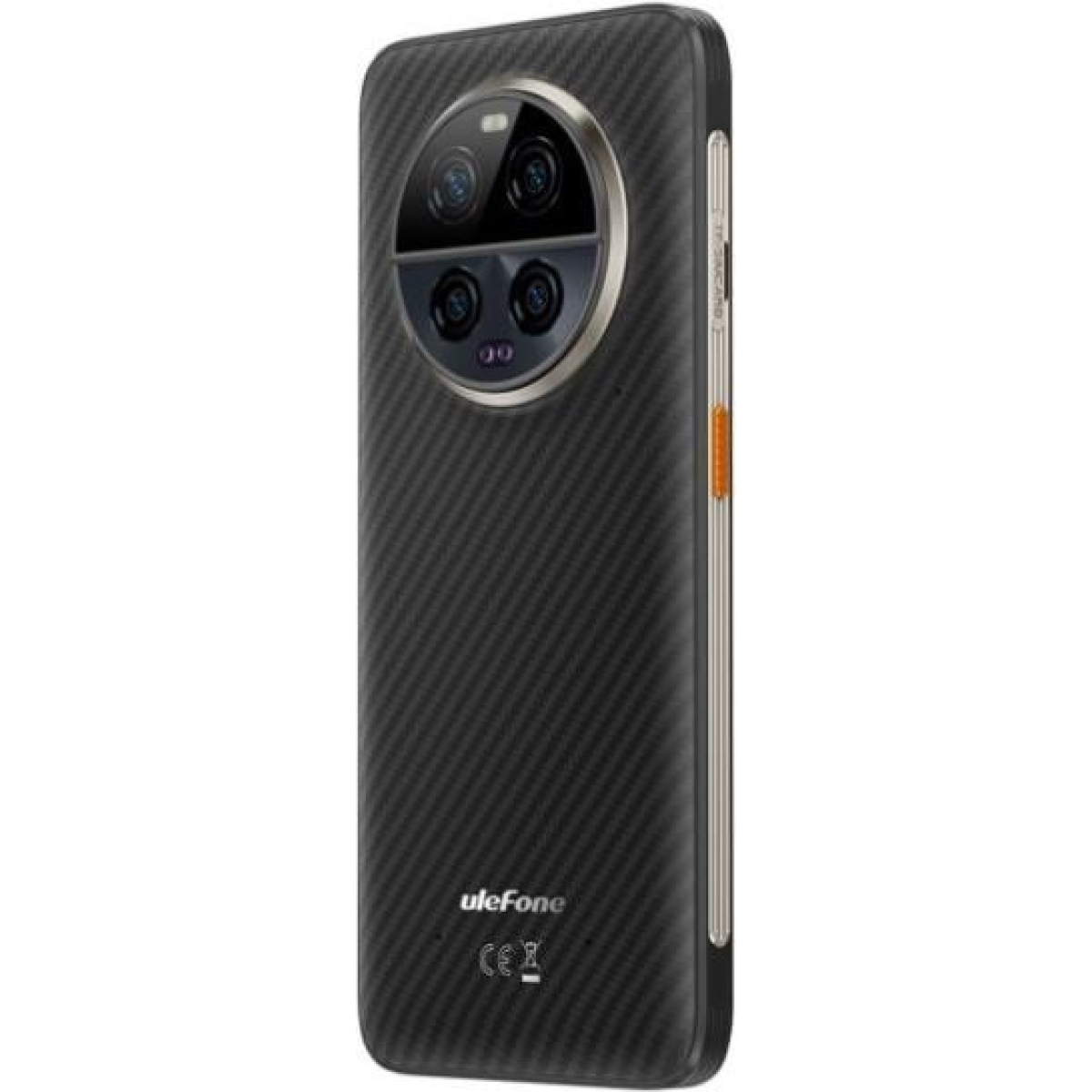 Ulefone ARMOR 23 ULTRA 5G 12/512GB ELITE BLACK