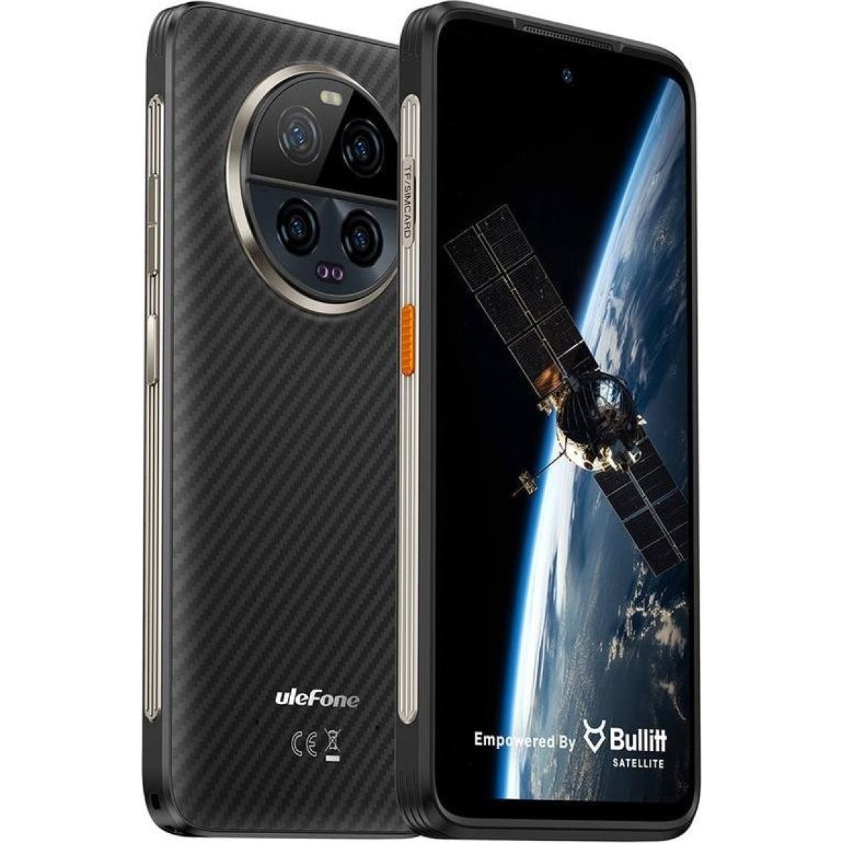 Ulefone ARMOR 23 ULTRA 5G 12/512GB ELITE BLACK