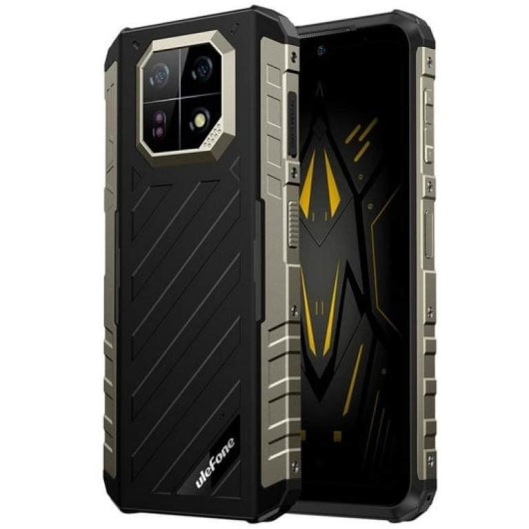 Ulefone Armor 22 Smartphone 658" 4G 8GB/256GB 6600mAh Negro