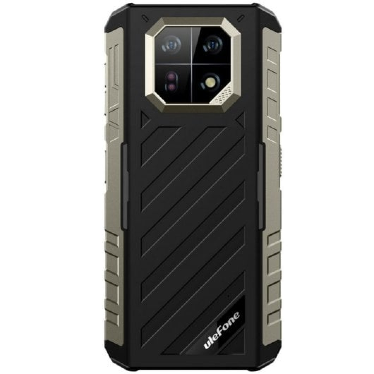 Ulefone Armor 22 Smartphone 658" 4G 8GB/256GB 6600mAh Negro