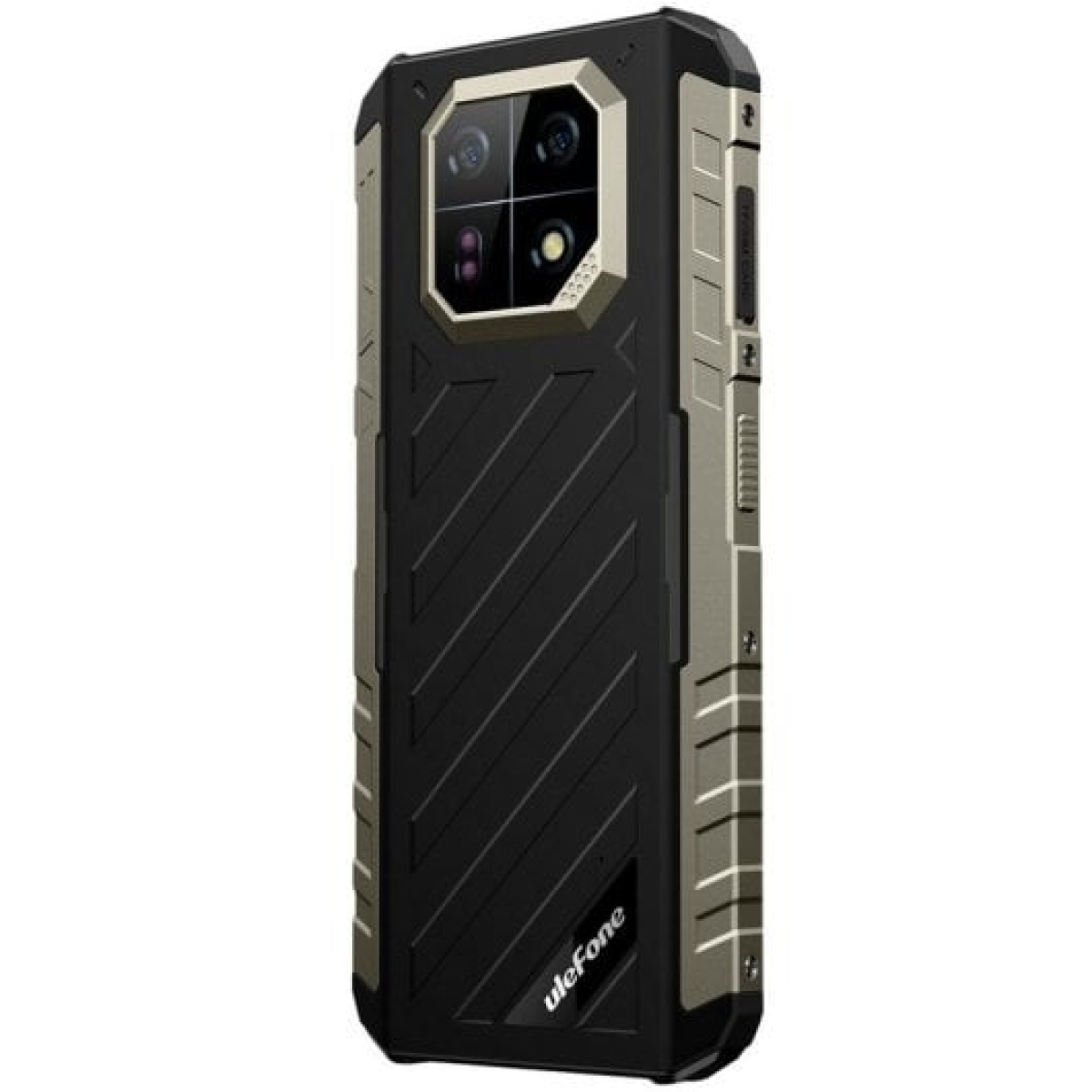 Ulefone Armor 22 Smartphone 658" 4G 8GB/256GB 6600mAh Negro