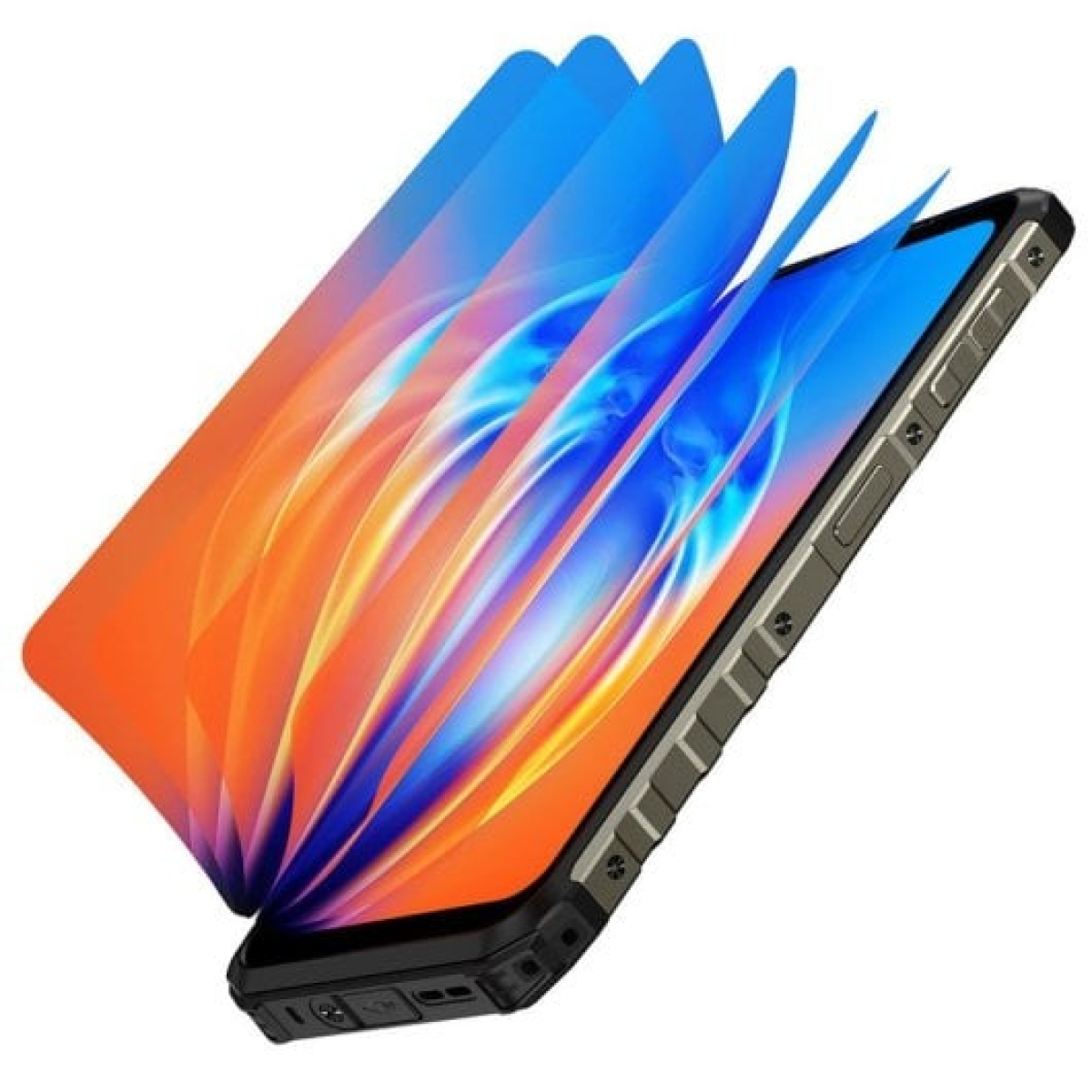 Ulefone Armor 22 Smartphone 658" 4G 8GB/256GB 6600mAh Negro