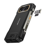 Ulefone Armor 27 Pro 5G 12GB/256GB Preto