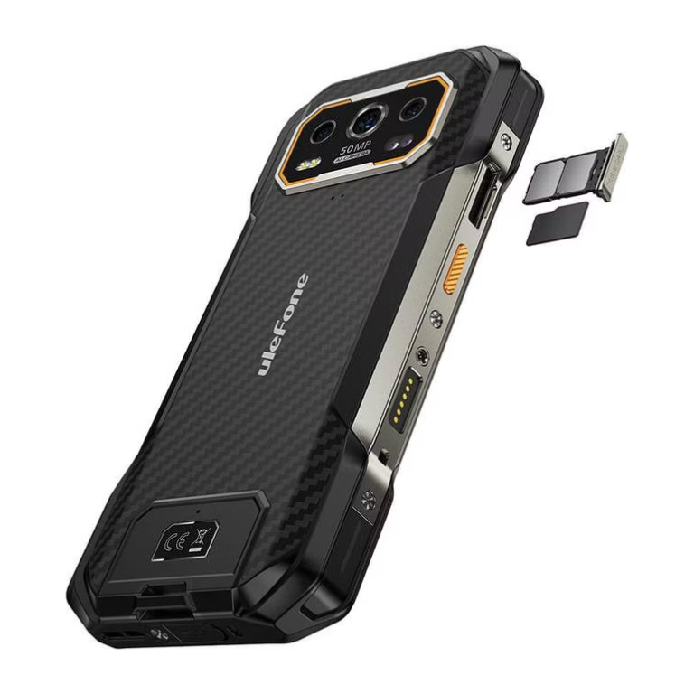 Ulefone Armor 27 12GB/256GB Preto