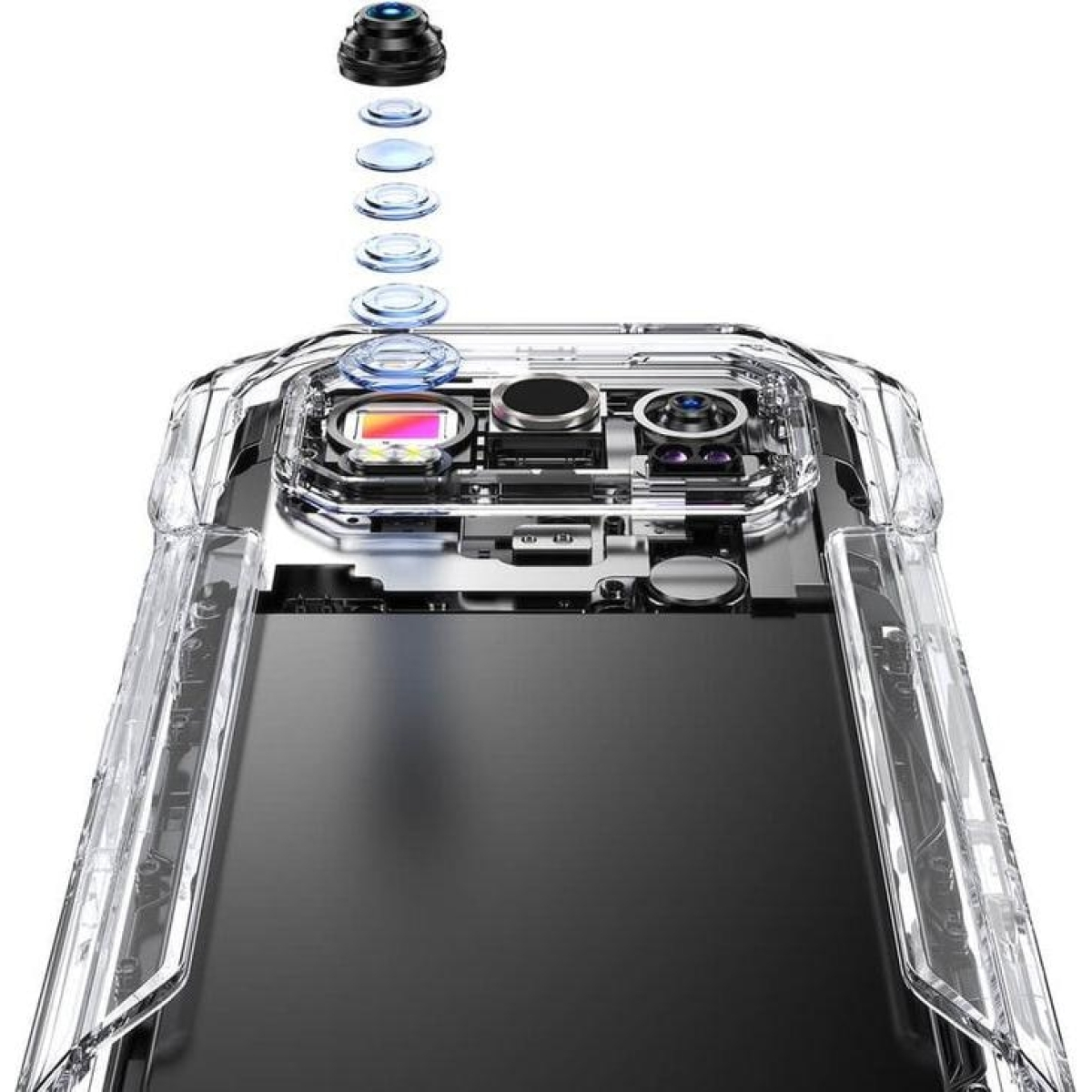 Ulefone Armor 27T Phone, 256GB/12GB, black