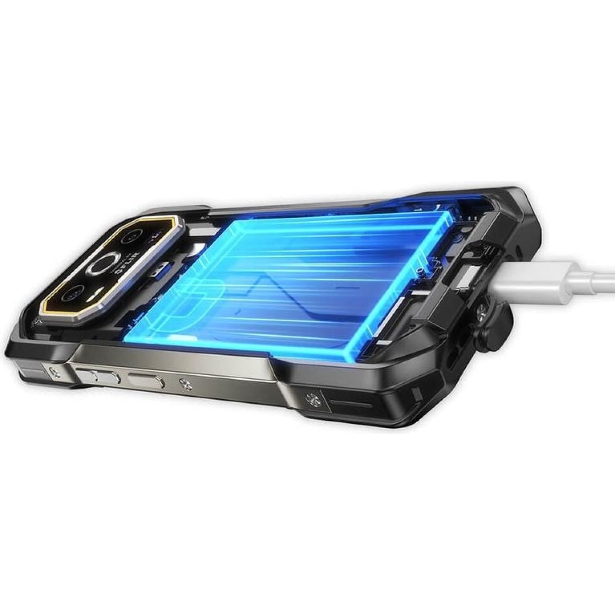 Ulefone Armor 27T Phone, 256GB/12GB, black