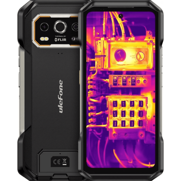 Ulefone Armor 27T Pro 5G 12GB/256GB Robusto