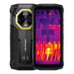 Ulefone Armor Mini 20T Pro 5G 8GB/256GB Black