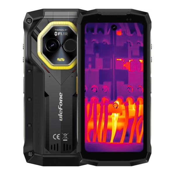 Ulefone Armor Mini 20T Pro 5G 8GB/256GB Black