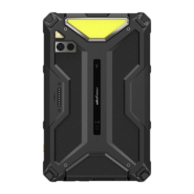 Ulefone Armor Pad 4 Ultra Thermal Version 5G 10.3 8GB/256GB Preto - Tablet Robusto
