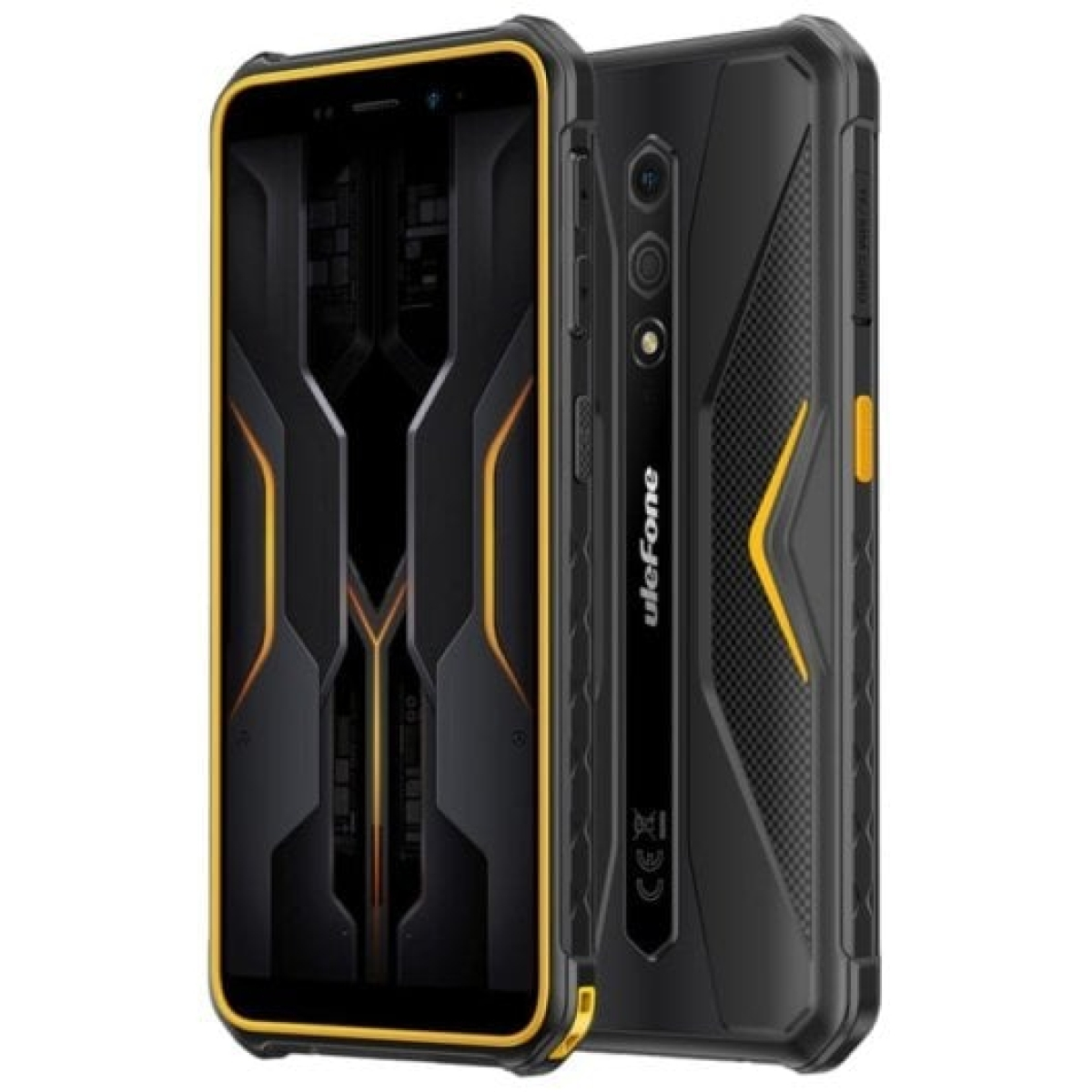 Ulefone Armor X12 Pro Rugged 4/64GB Naranja Libre