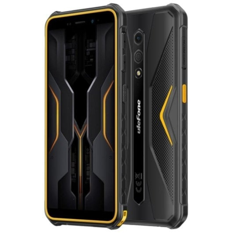 Ulefone Armor X12 Pro Rugged 4/64GB Naranja Libre