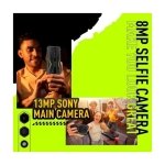 Ulefone Armor X12 Smartphone 545" 3GB/32GB Dual SIM 4G 4860mAh Android 13 Negro