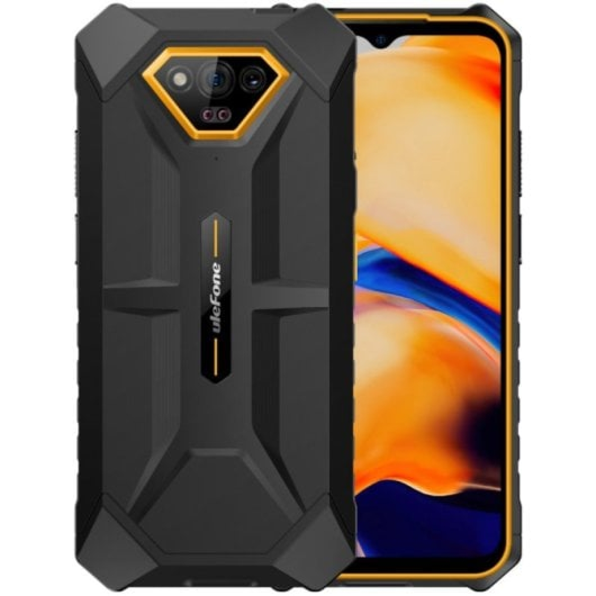 Ulefone Armor X13 Rugged 6/64GB Naranja Libre