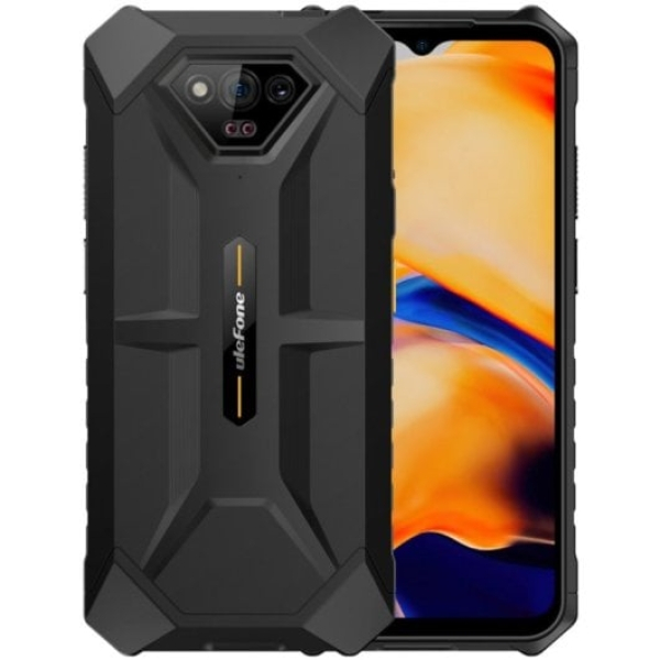 Ulefone Armor X13 Rugged 6/64GB Negro Libre