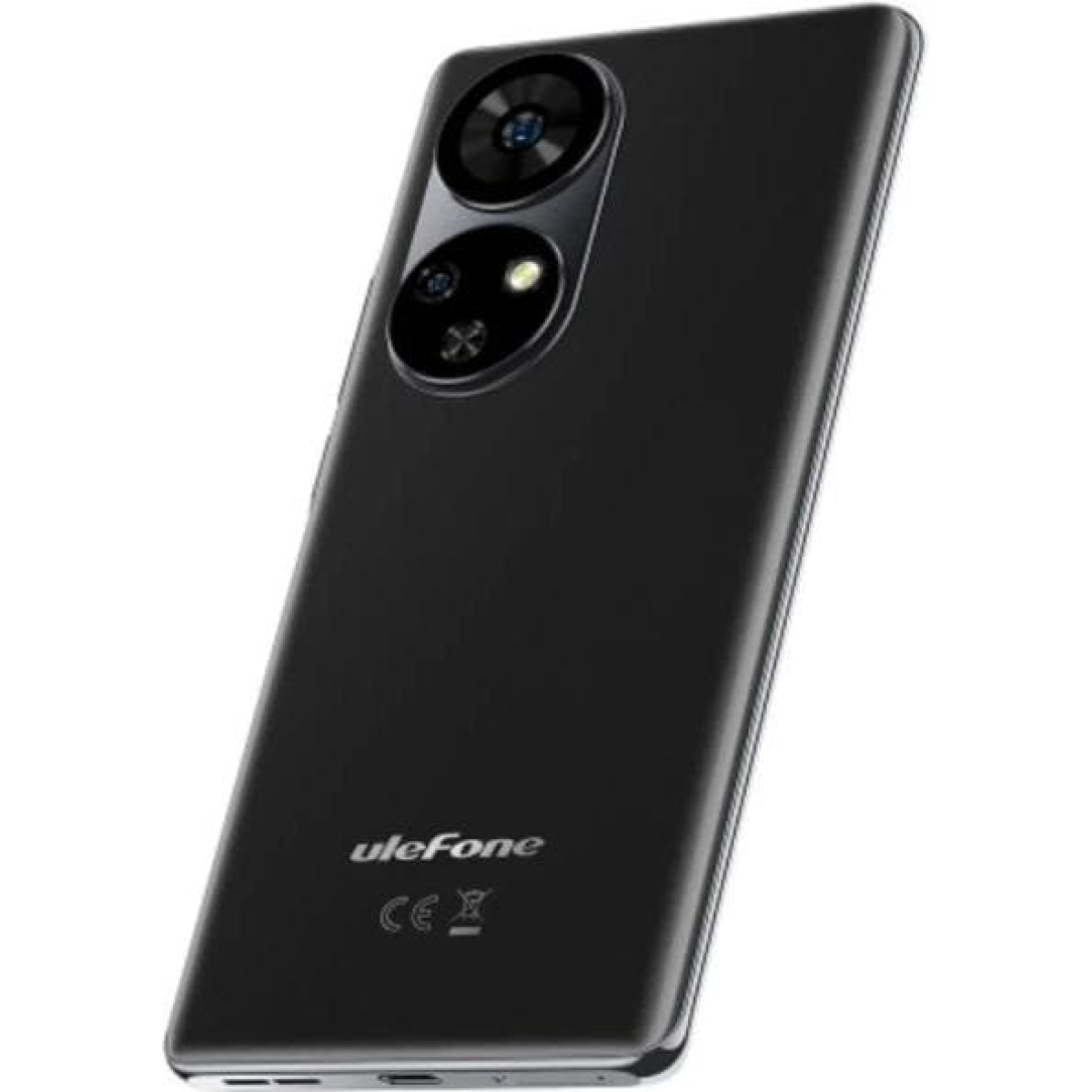 Ulefone NOTE 17 PRO 12+256GB DS 4G VELVET BLACK OEM