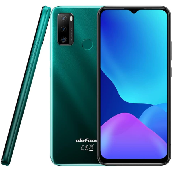 Ulefone Note 10P 3GB/128GB Verde