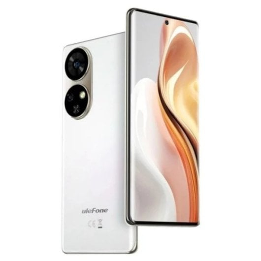 Ulefone Note 17 Pro Smartphone 678" 12GB/256GB Dual SIM 4G 5050mAh Android 13 Perlado