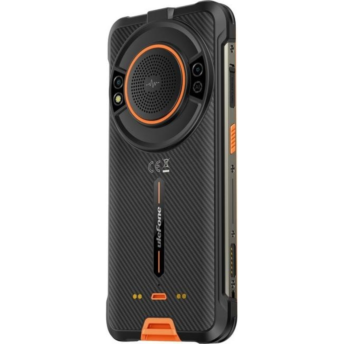 Ulefone POWER ARMOR 16 PRO 4+64GB DS 4G ORANGE OEM
