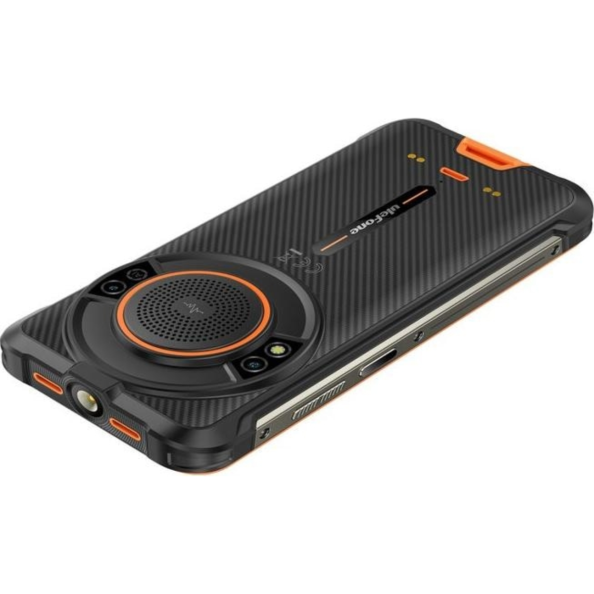 Ulefone POWER ARMOR 16 PRO 4+64GB DS 4G ORANGE OEM