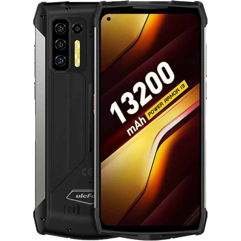 Ulefone Power Armor 13 8GB/256GB Black