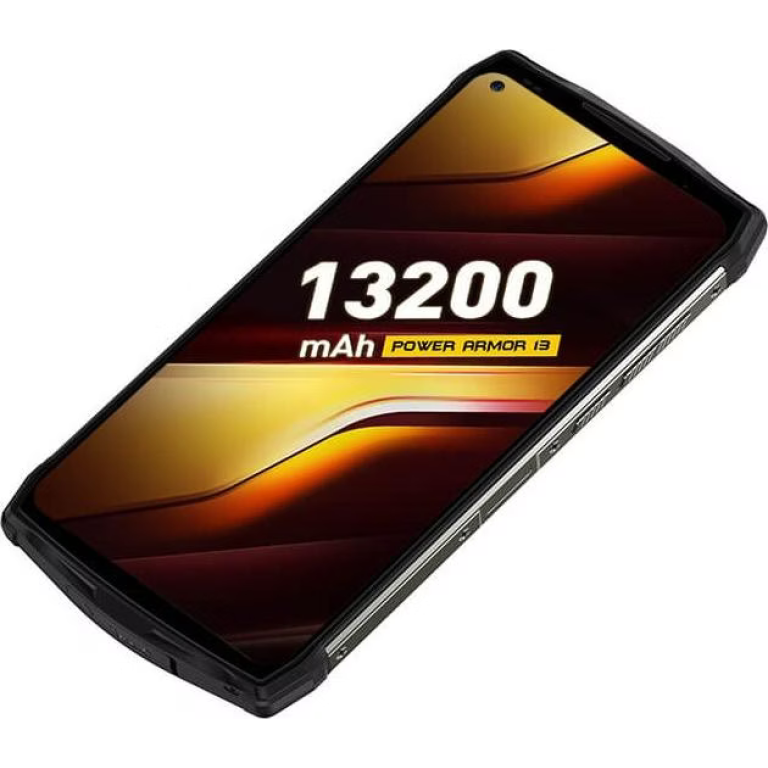 Ulefone Power Armor 13 8GB/256GB Black