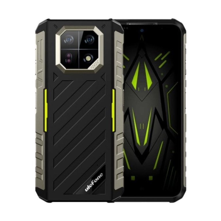Ulefone Rugged Armor 22 8/128GB Verde Libre