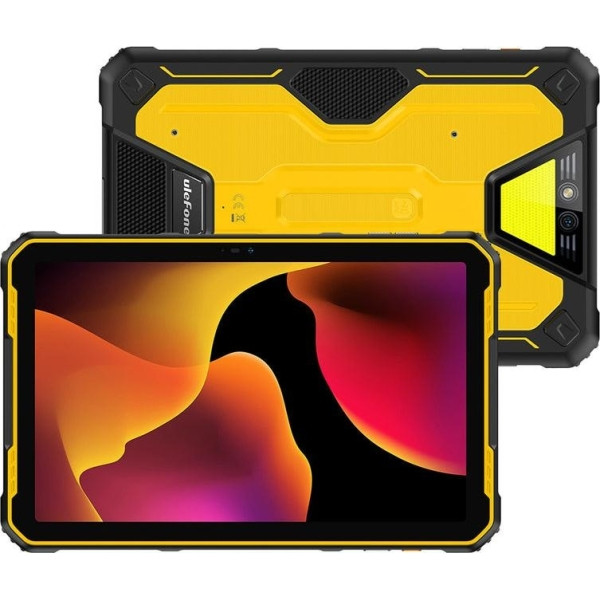 Ulefone Tablet Armor Pad 2 8/256 black-yellow