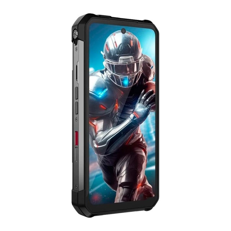 Unihertz 8849 Tank 2 Pro Projetor 12GB/512GB Preto