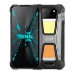 Unihertz 8849 Tank 2 Pro Projetor 12GB/512GB Preto