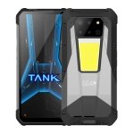 Unihertz 8849 Tank 3 Pro Cinema Projector 5G 16GB/512GB Preto