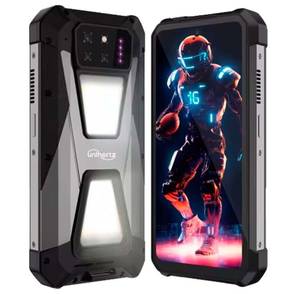 Unihertz 8849 Tank 3S 12GB/256GB Preto