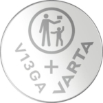 Varta 04276 Bateria descartável LR44 Alcalino