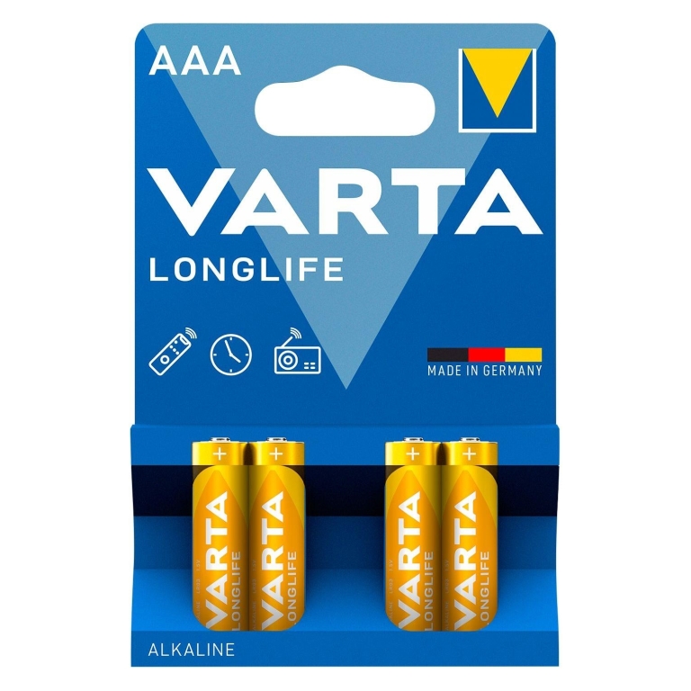 Varta Longlife