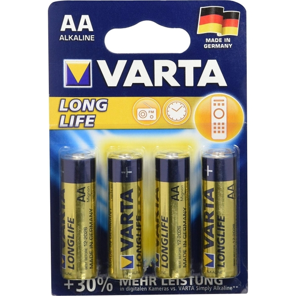 Varta Longlife