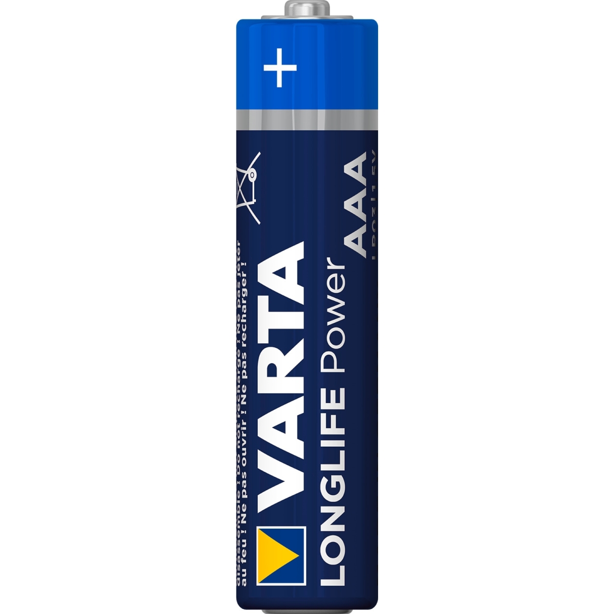 Varta long-life power