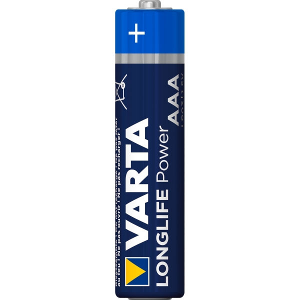 Varta long-life power