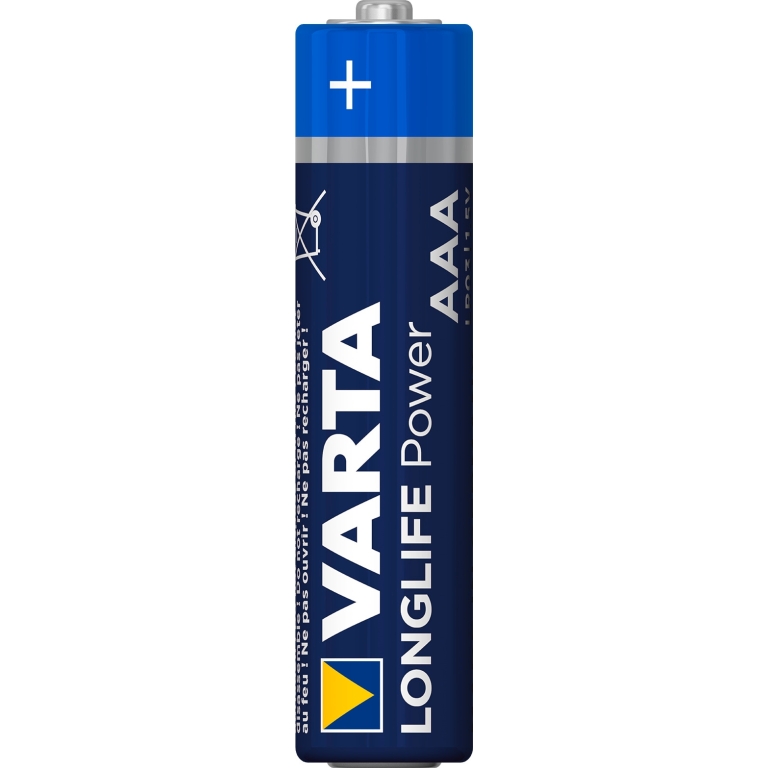 Varta long-life power
