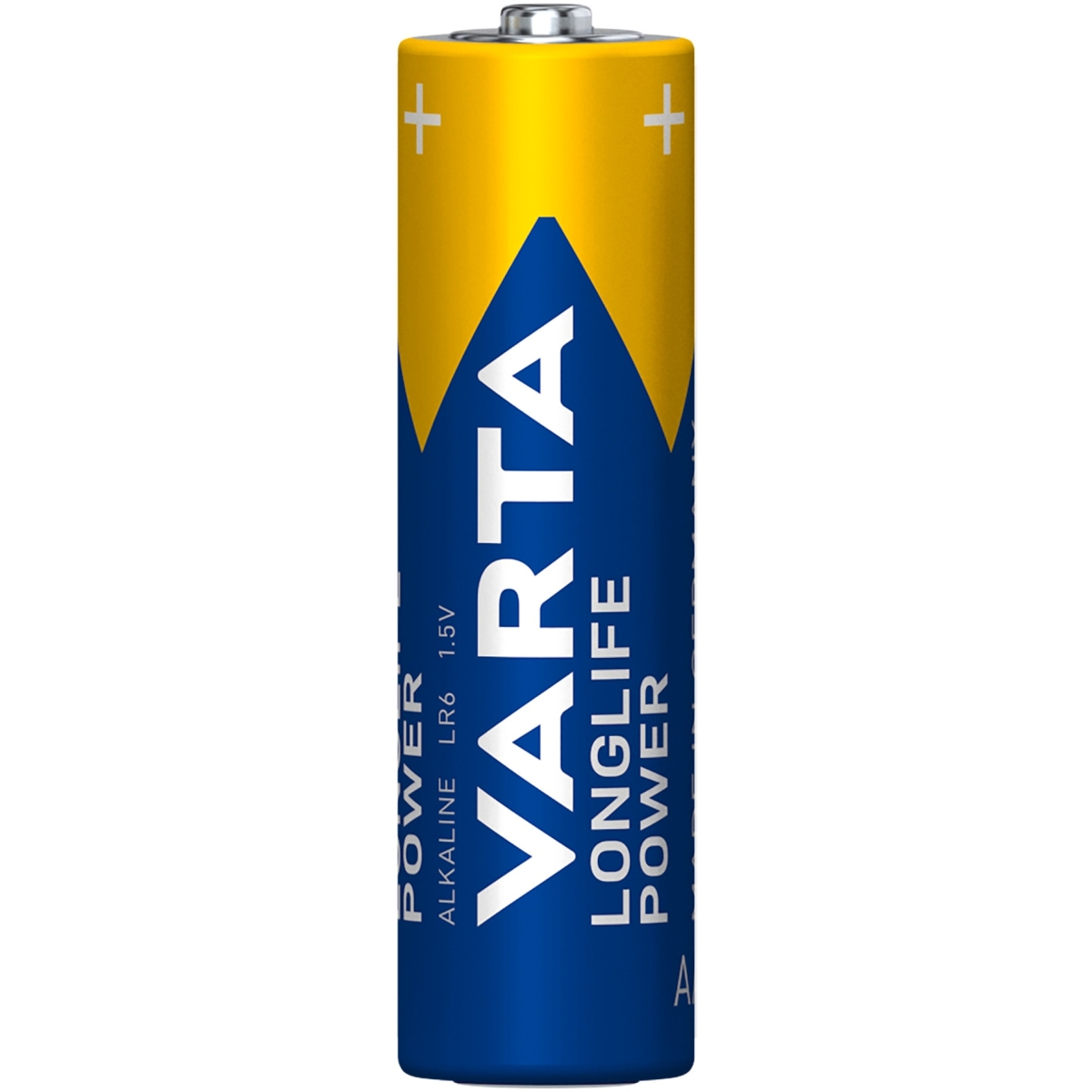 Varta long-life power