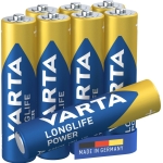 Varta long-life power