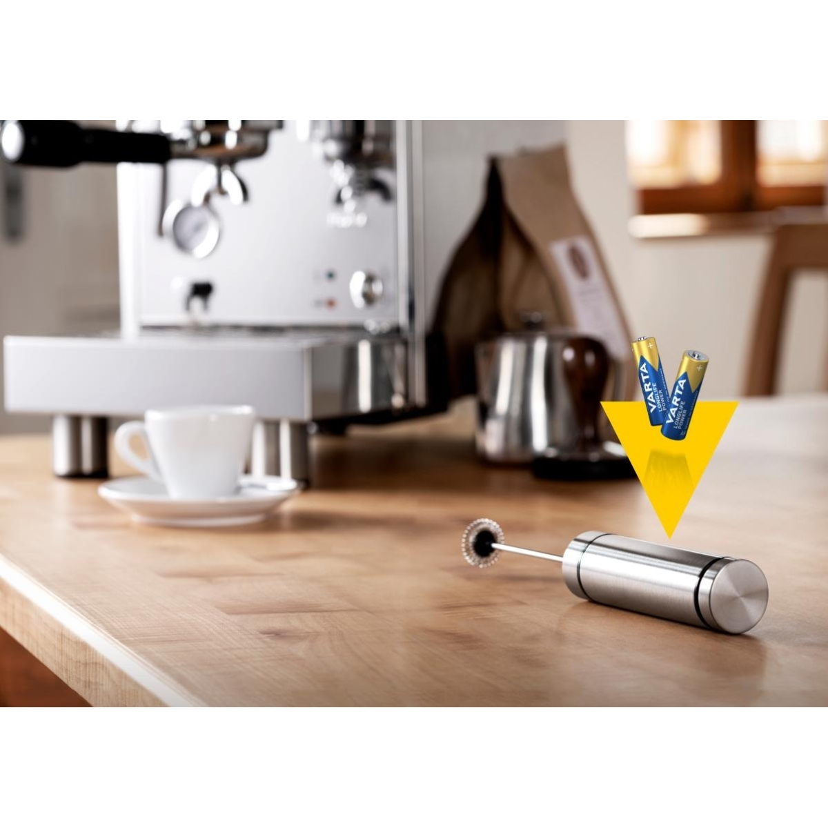 Varta long-life power