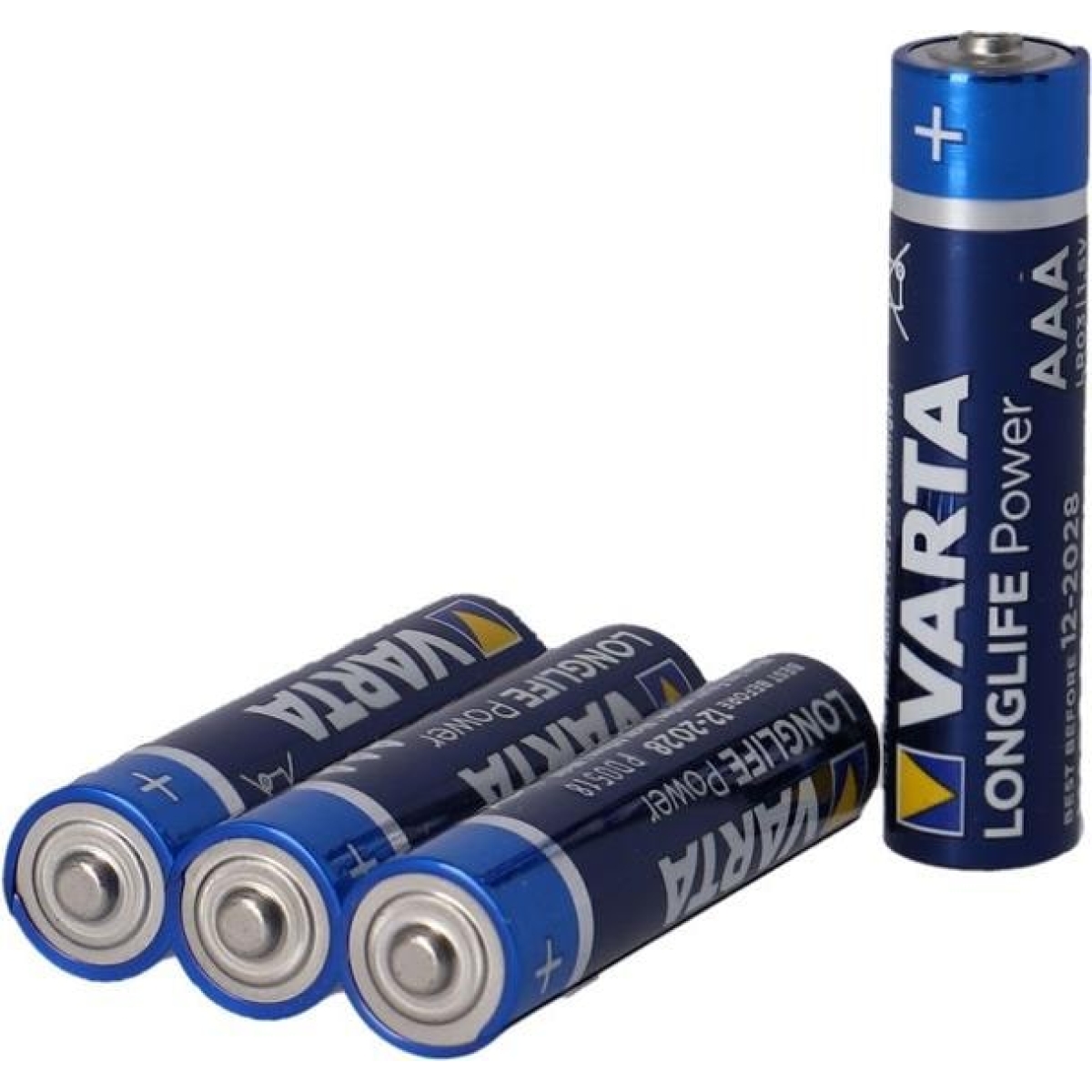 Varta long-life power