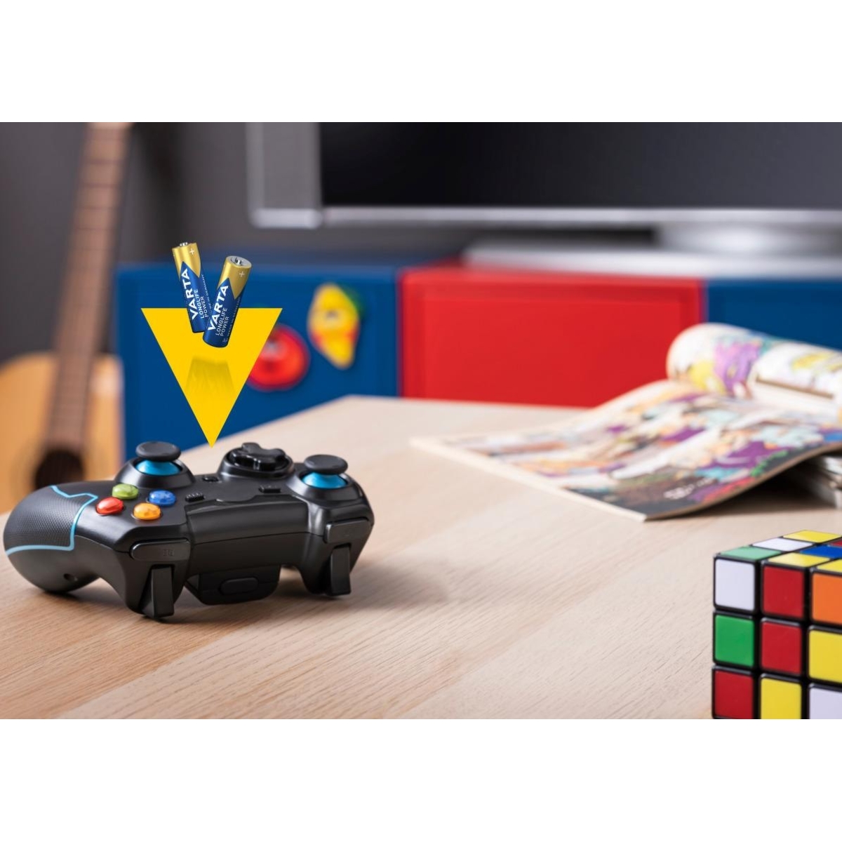 Varta long-life power