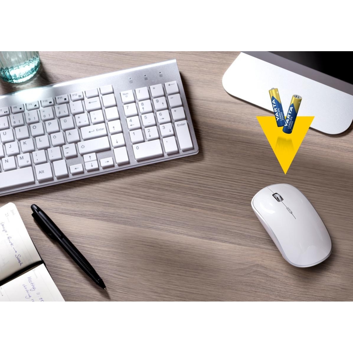 Varta long-life power